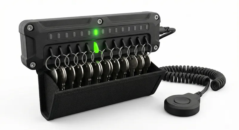 Dispositivo P20 FastROIkey Industrial